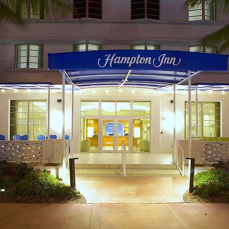 The Claremont Hotel Miami Beach Dış mekan fotoğraf