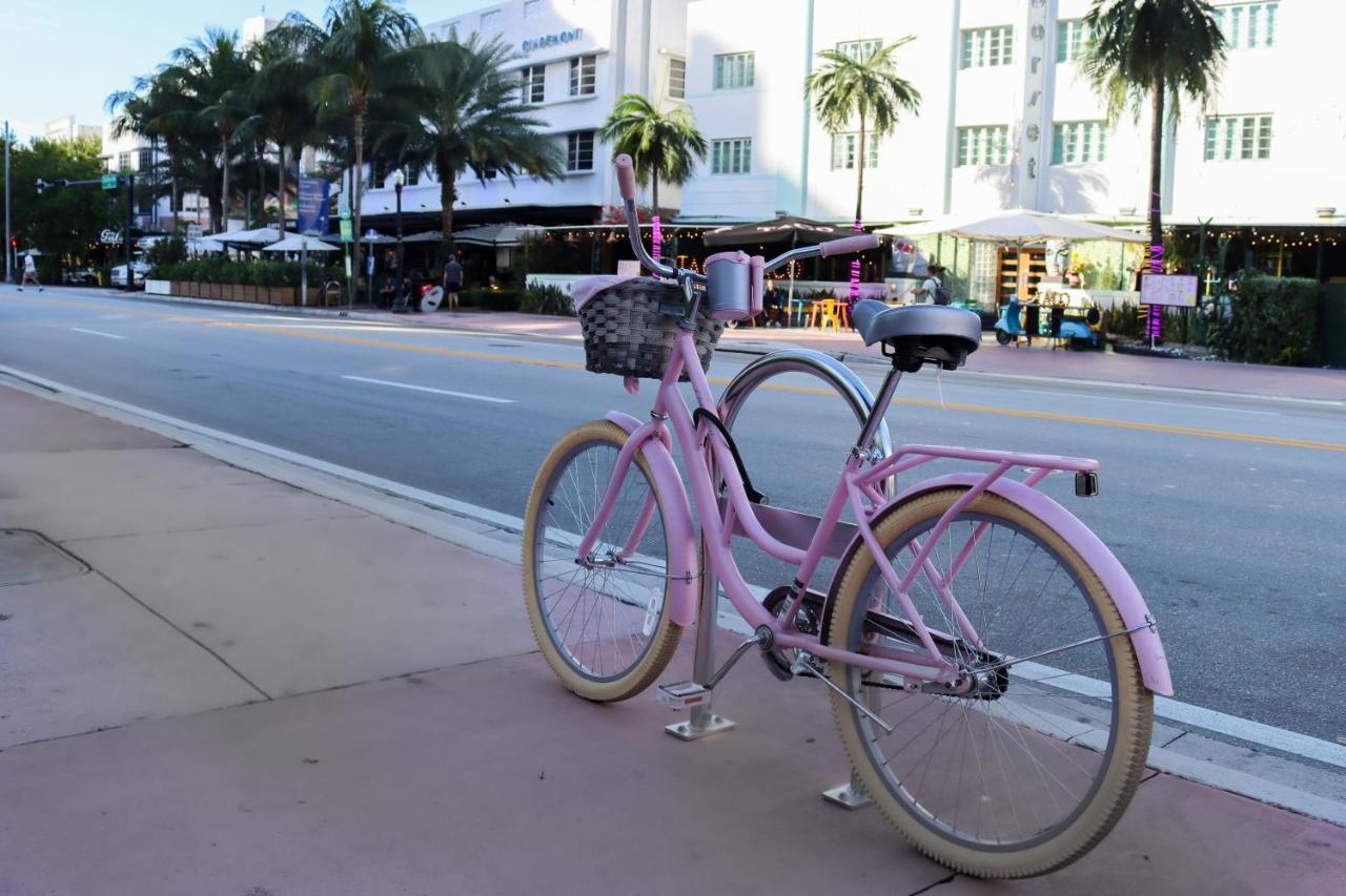 The Claremont Hotel Miami Beach Dış mekan fotoğraf