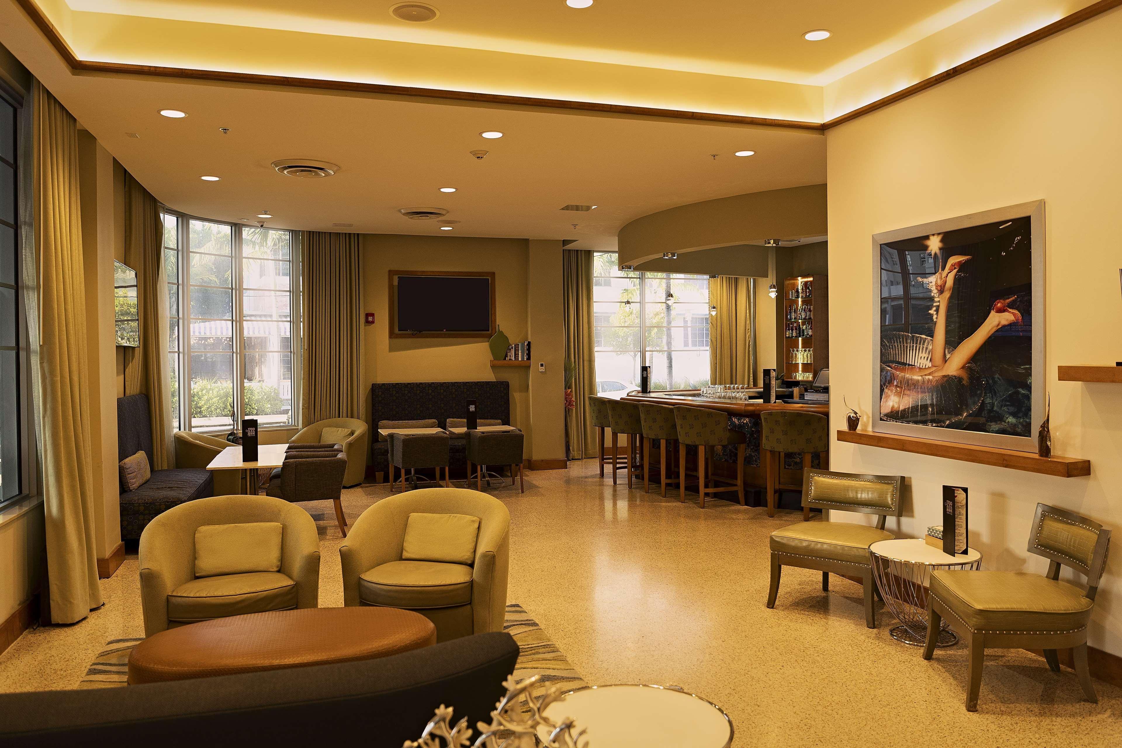 The Claremont Hotel Miami Beach Dış mekan fotoğraf