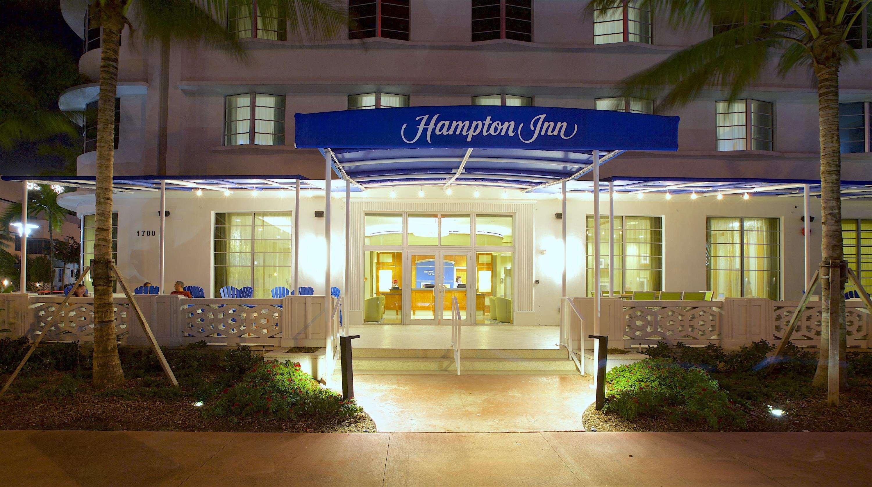 The Claremont Hotel Miami Beach Dış mekan fotoğraf