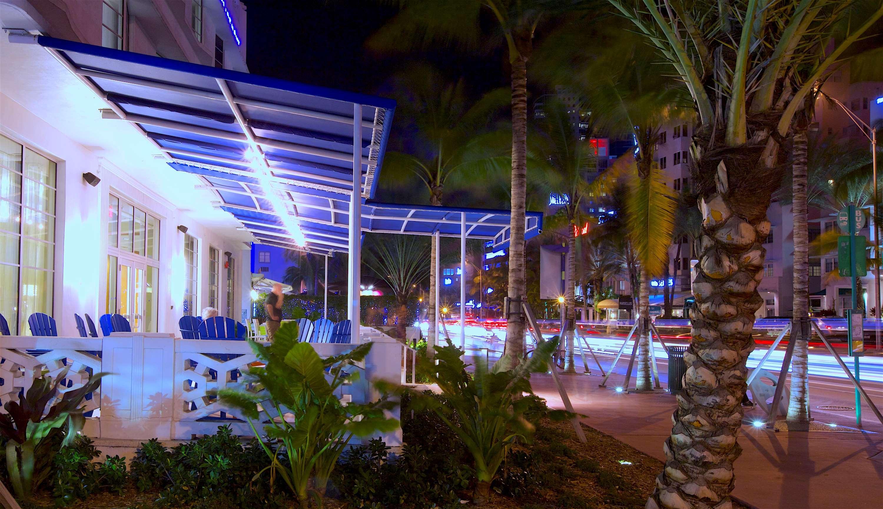 The Claremont Hotel Miami Beach Dış mekan fotoğraf