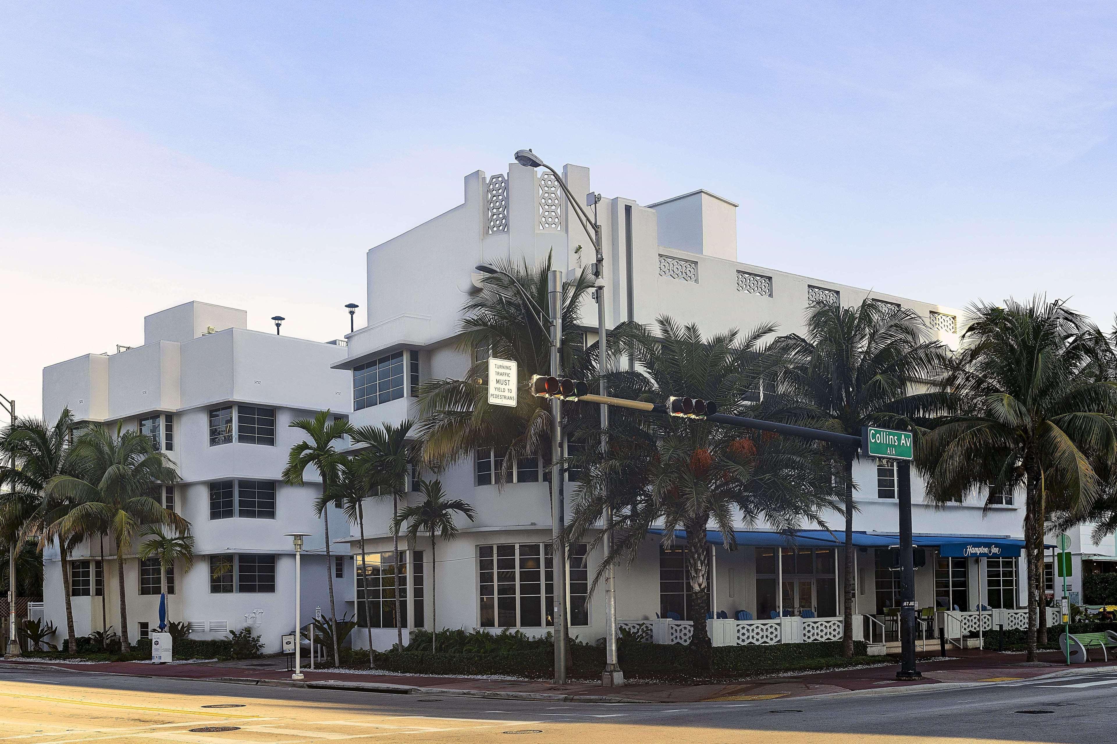 The Claremont Hotel Miami Beach Dış mekan fotoğraf